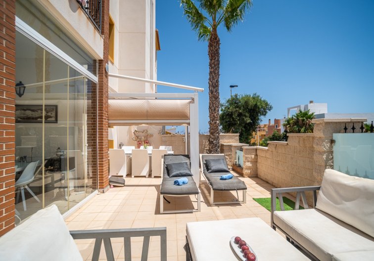 Revente - Appartement - Guardamar del Segura - Costa Blanca