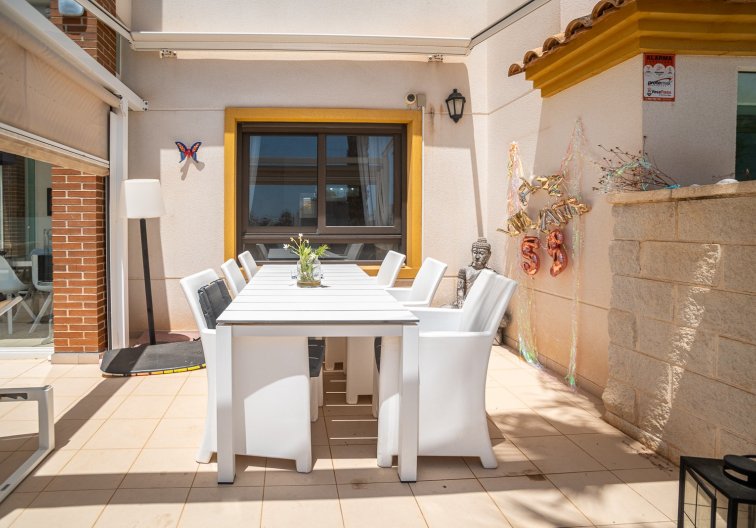 Revente - Appartement - Guardamar del Segura - Costa Blanca