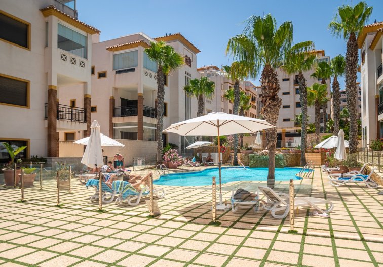 Revente - Appartement - Guardamar del Segura - Costa Blanca