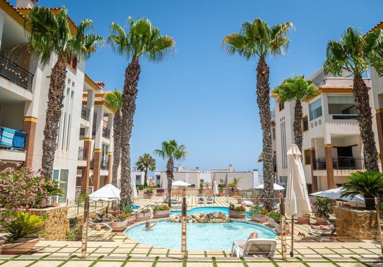 Revente - Appartement - Guardamar del Segura - Costa Blanca