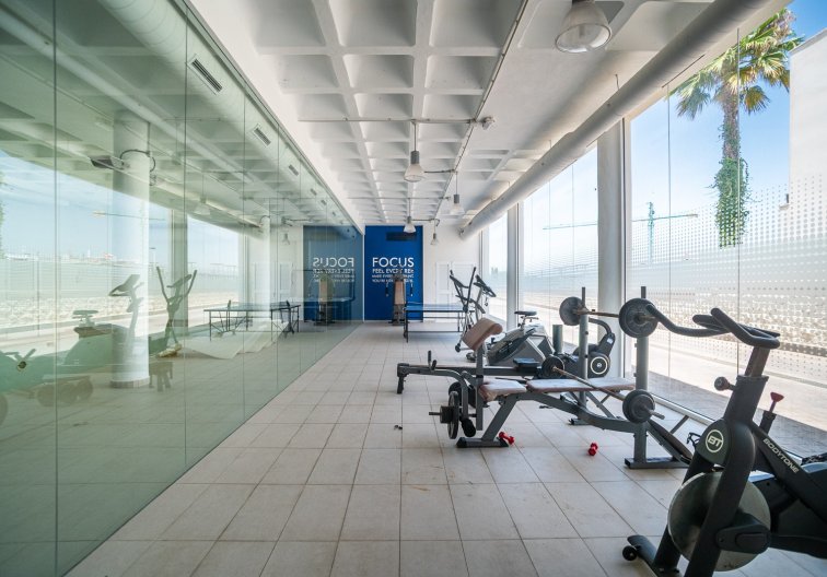 Revente - Appartement - Guardamar del Segura - Costa Blanca