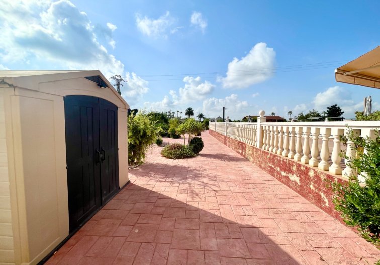 Wiederverkauf - villa - Catral - Costa Blanca