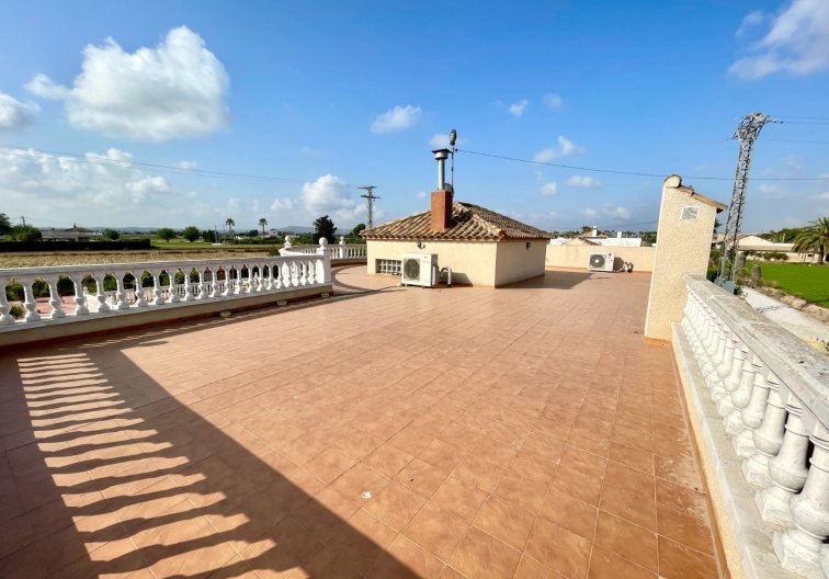 Wiederverkauf - villa - Catral - Costa Blanca