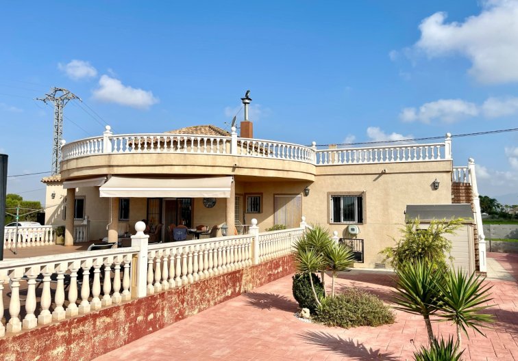 Wiederverkauf - villa - Catral - Costa Blanca