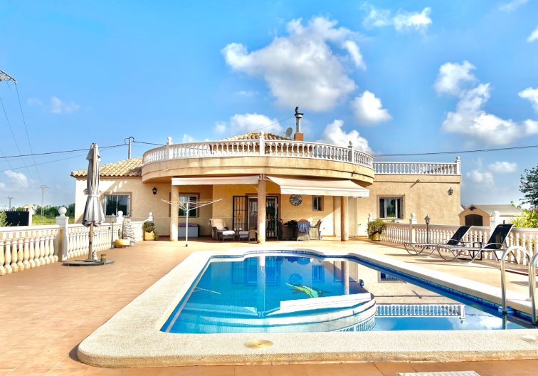 Wiederverkauf - villa - Catral - Costa Blanca