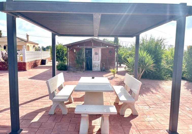 Wiederverkauf - villa - Catral - Costa Blanca