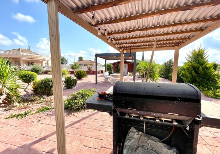 Wiederverkauf - villa - Catral - Costa Blanca