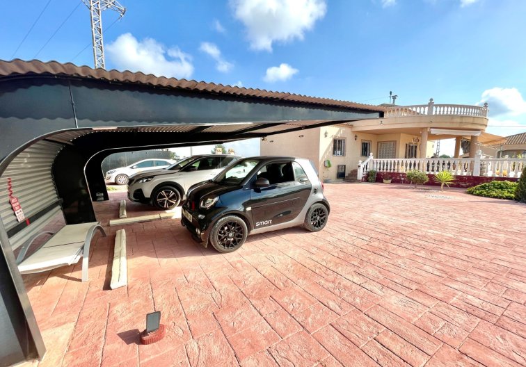Wiederverkauf - villa - Catral - Costa Blanca