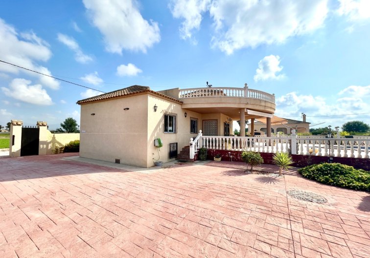 Wiederverkauf - villa - Catral - Costa Blanca
