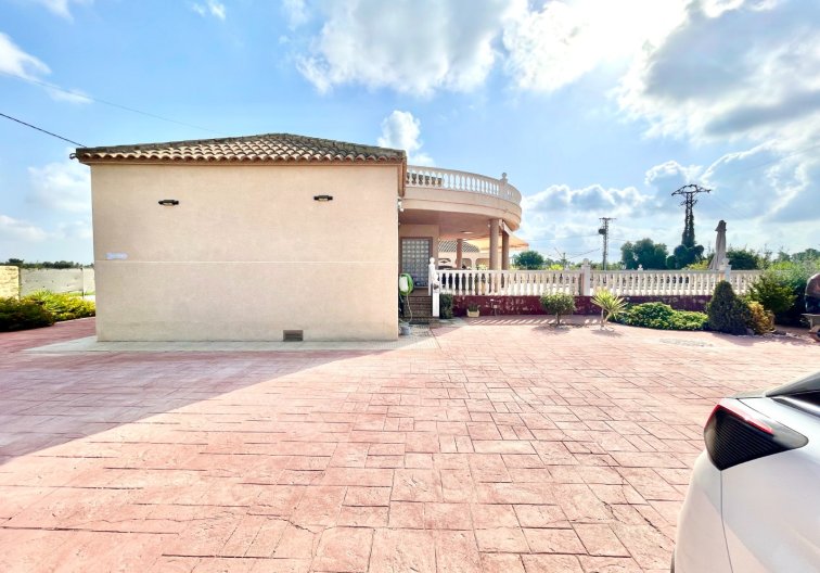 Wiederverkauf - villa - Catral - Costa Blanca