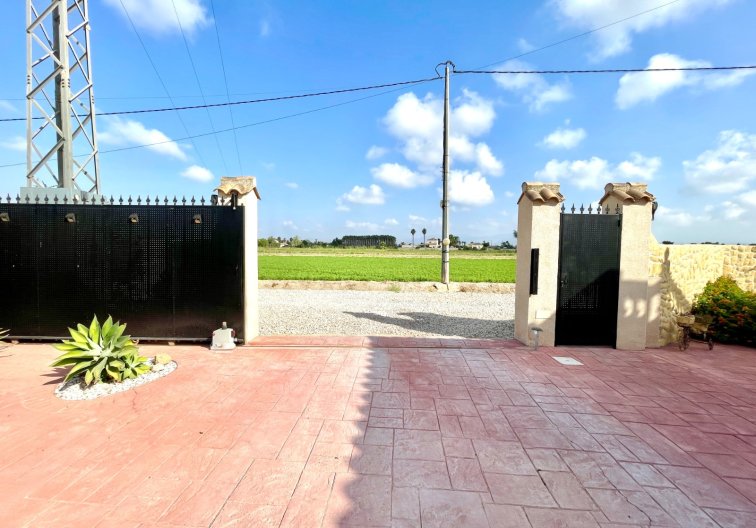 Wiederverkauf - villa - Catral - Costa Blanca