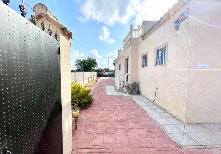 Wiederverkauf - villa - Catral - Costa Blanca
