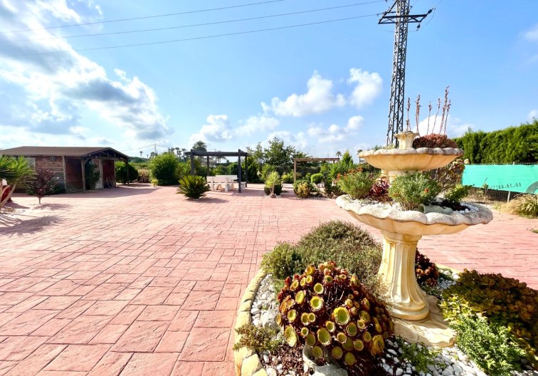 Wiederverkauf - villa - Catral - Costa Blanca