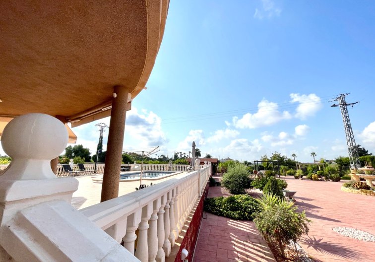 Wiederverkauf - villa - Catral - Costa Blanca
