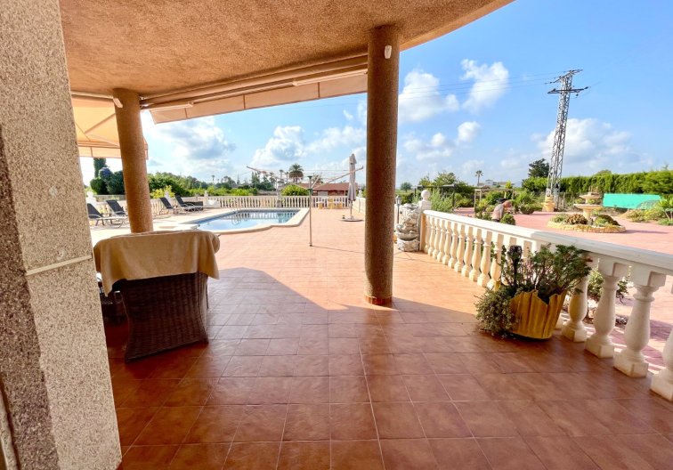 Wiederverkauf - villa - Catral - Costa Blanca