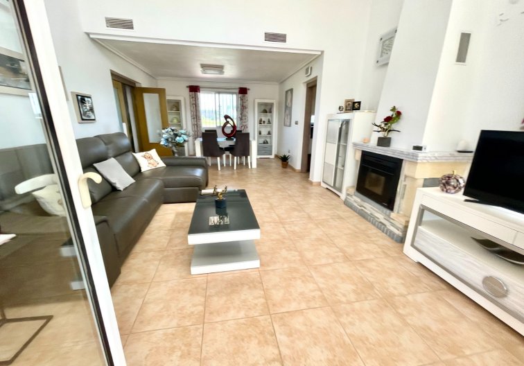 Wiederverkauf - villa - Catral - Costa Blanca