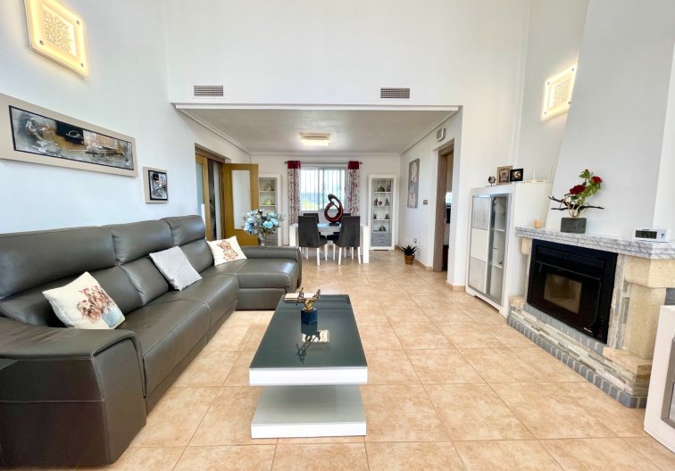 Wiederverkauf - villa - Catral - Costa Blanca