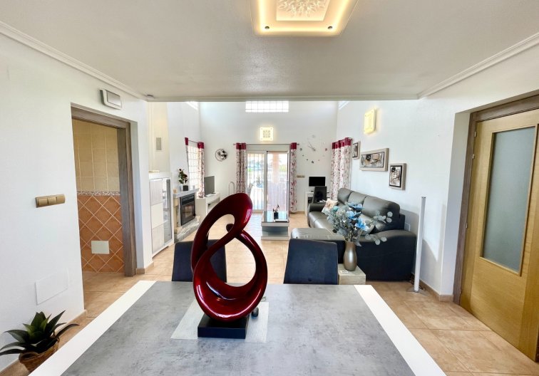 Wiederverkauf - villa - Catral - Costa Blanca