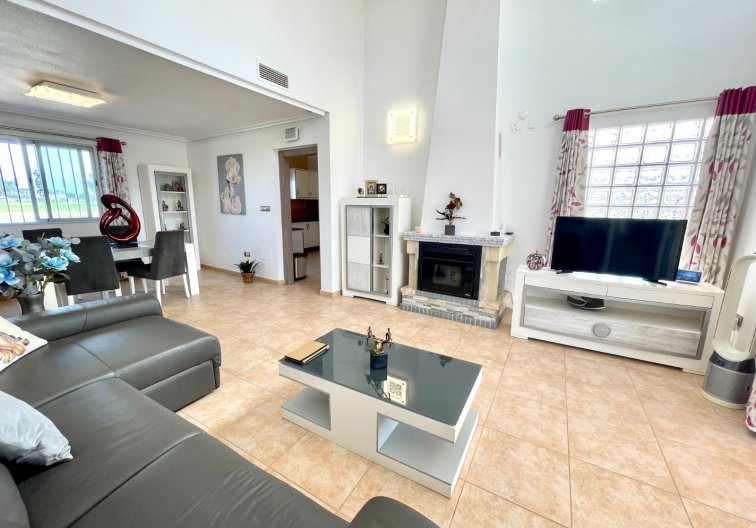 Wiederverkauf - villa - Catral - Costa Blanca