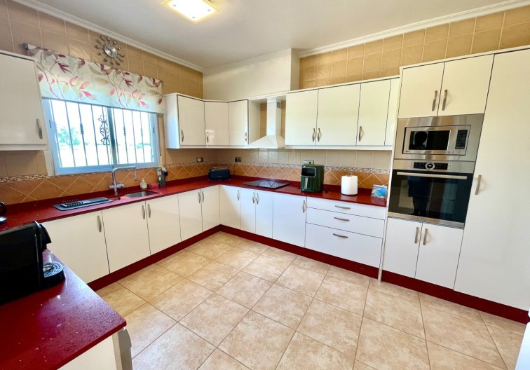 Wiederverkauf - villa - Catral - Costa Blanca