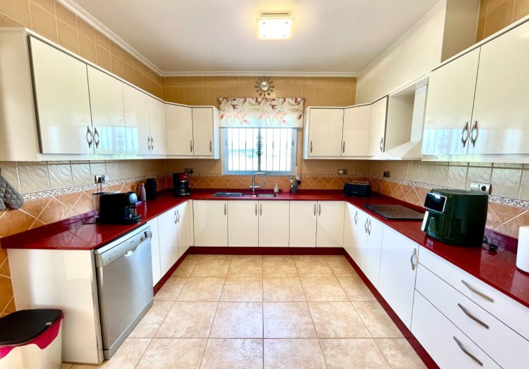 Wiederverkauf - villa - Catral - Costa Blanca