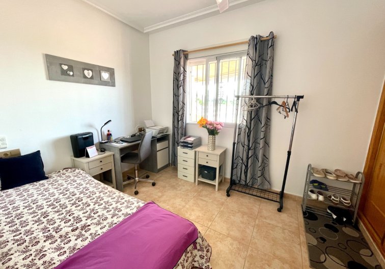 Wiederverkauf - villa - Catral - Costa Blanca