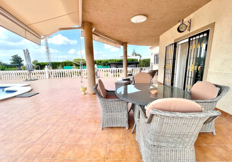 Wiederverkauf - villa - Catral - Costa Blanca