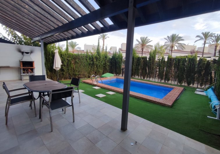 Segunda mano - villa - Peraleja Golf - Inland