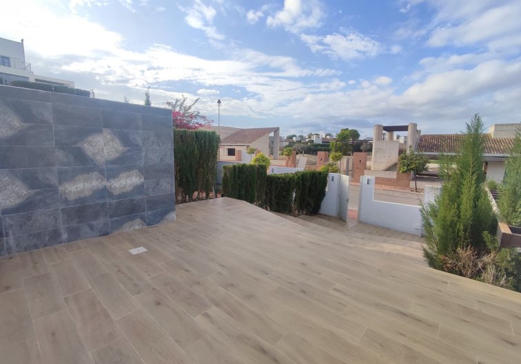 Segunda mano - villa - Peraleja Golf - Inland