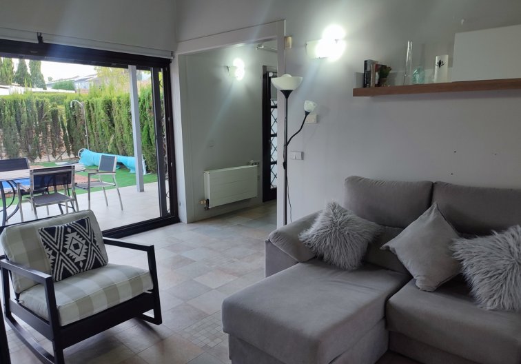 Segunda mano - villa - Peraleja Golf - Inland