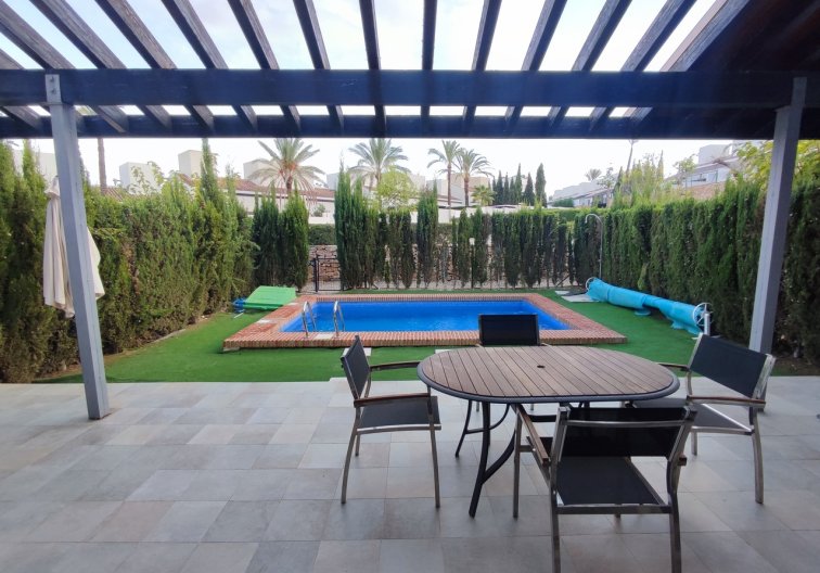 Segunda mano - villa - Peraleja Golf - Inland