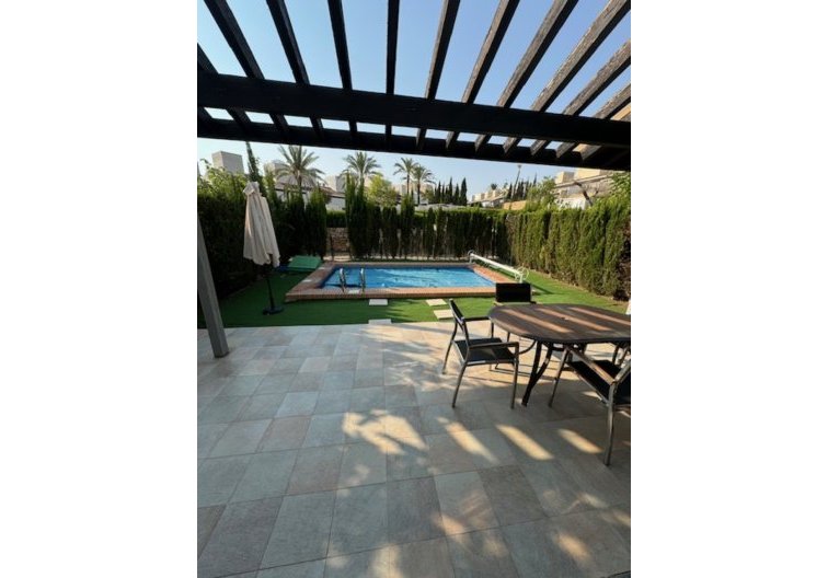 Segunda mano - villa - Peraleja Golf - Inland