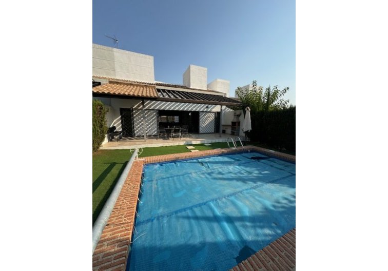 Segunda mano - villa - Peraleja Golf - Inland