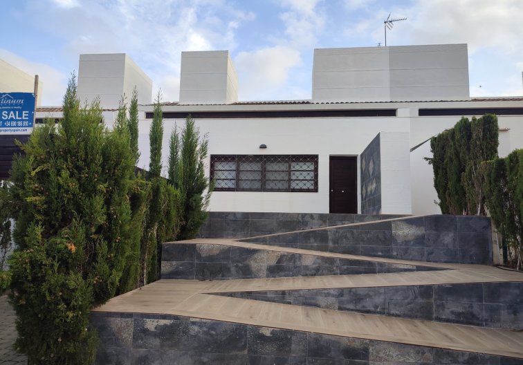 Segunda mano - villa - Peraleja Golf - Inland