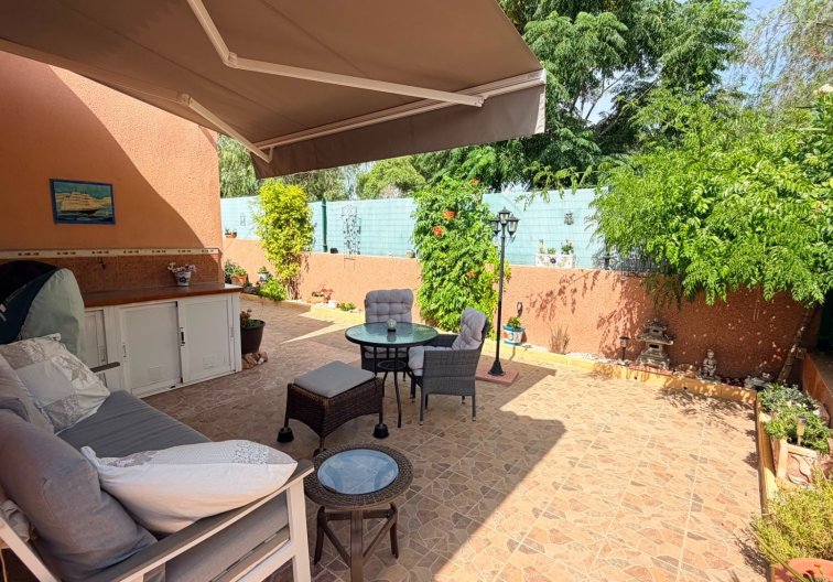 Segunda mano - villa - Los Montesinos - Costa Blanca