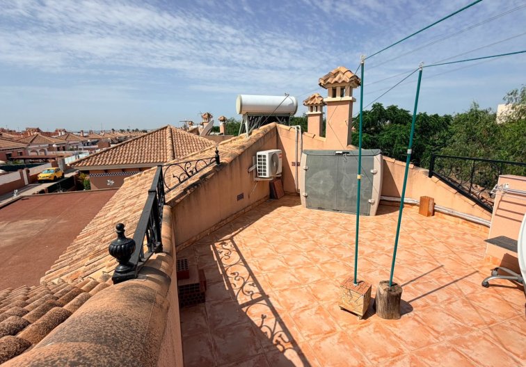 Segunda mano - villa - Los Montesinos - Costa Blanca