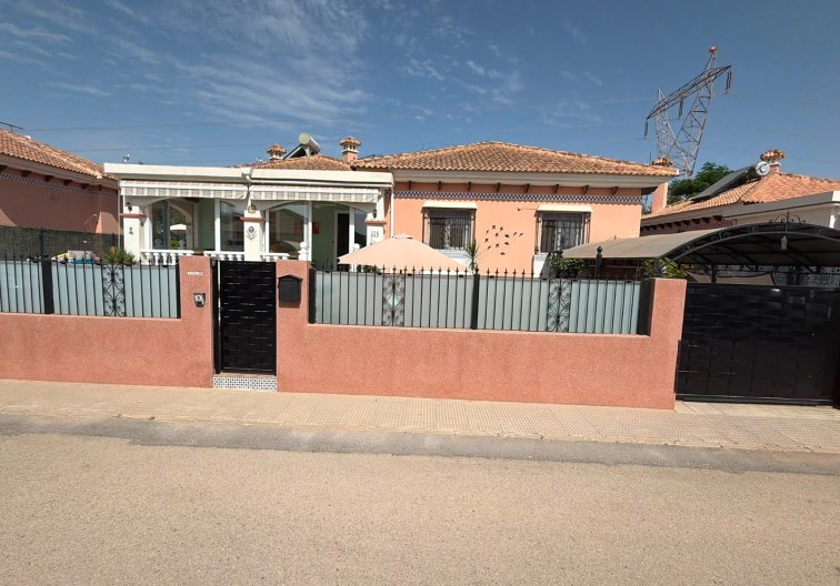 Segunda mano - villa - Los Montesinos - Costa Blanca
