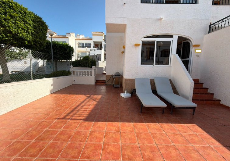 Revente - Appartement - Vistabella Golf Entre Naranjos - Inland