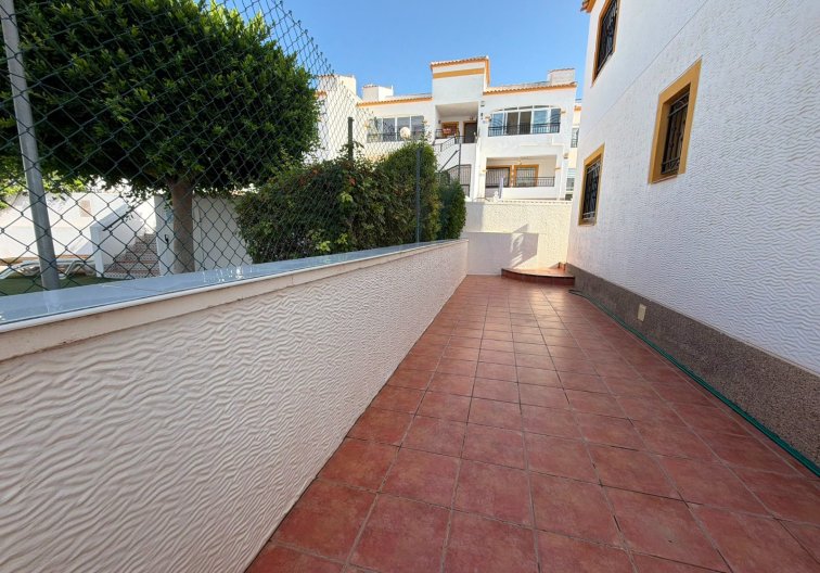 Revente - Appartement - Vistabella Golf Entre Naranjos - Inland