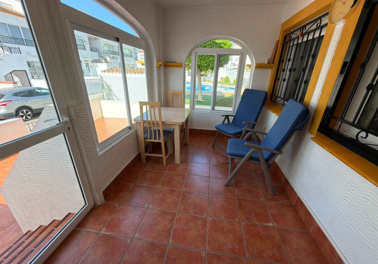 Revente - Appartement - Vistabella Golf Entre Naranjos - Inland