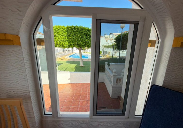 Revente - Appartement - Vistabella Golf Entre Naranjos - Inland