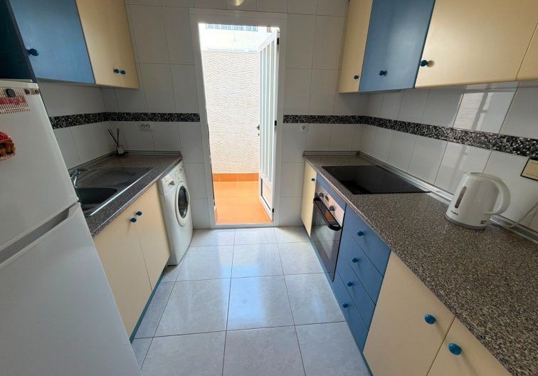 Revente - Appartement - Vistabella Golf Entre Naranjos - Inland