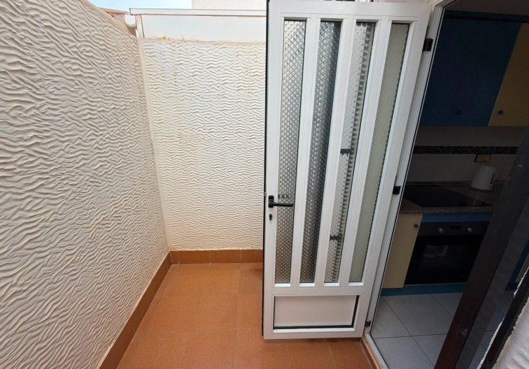 Revente - Appartement - Vistabella Golf Entre Naranjos - Inland