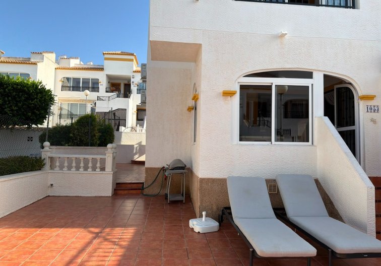 Revente - Appartement - Vistabella Golf Entre Naranjos - Inland