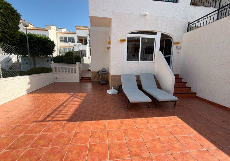 Revente - Appartement - Vistabella Golf Entre Naranjos - Inland