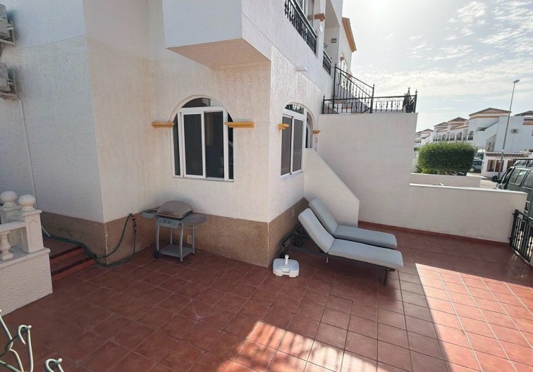 Revente - Appartement - Vistabella Golf Entre Naranjos - Inland