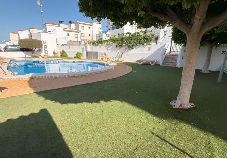 Revente - Appartement - Vistabella Golf Entre Naranjos - Inland