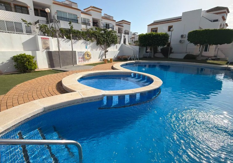Revente - Appartement - Vistabella Golf Entre Naranjos - Inland