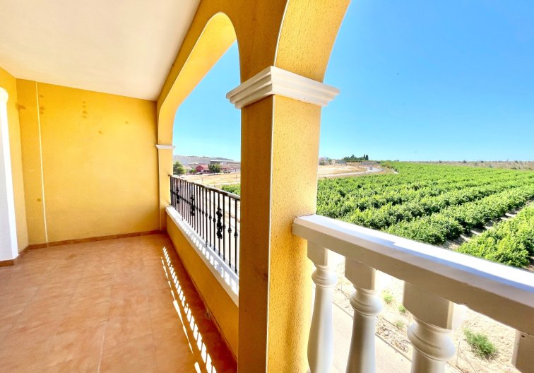 Herverkoop - Penthouse - Algorfa - Inland