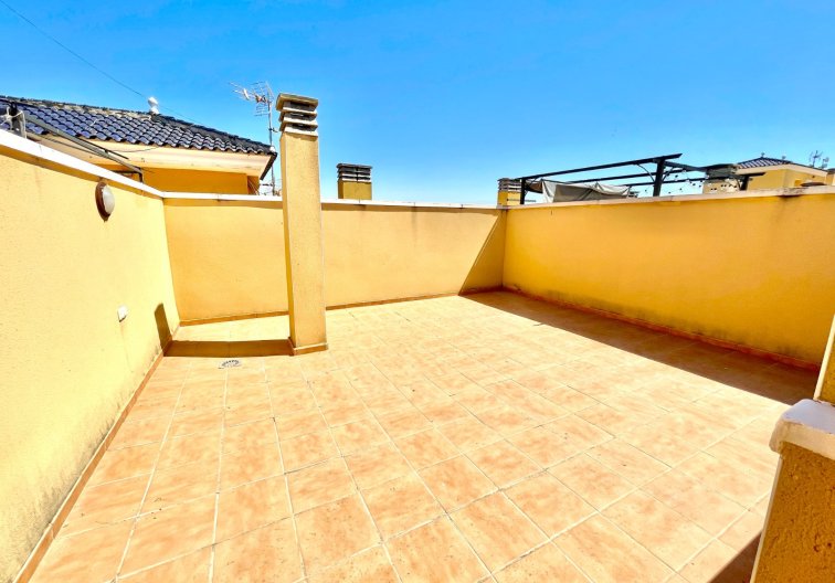 Herverkoop - Penthouse - Algorfa - Inland